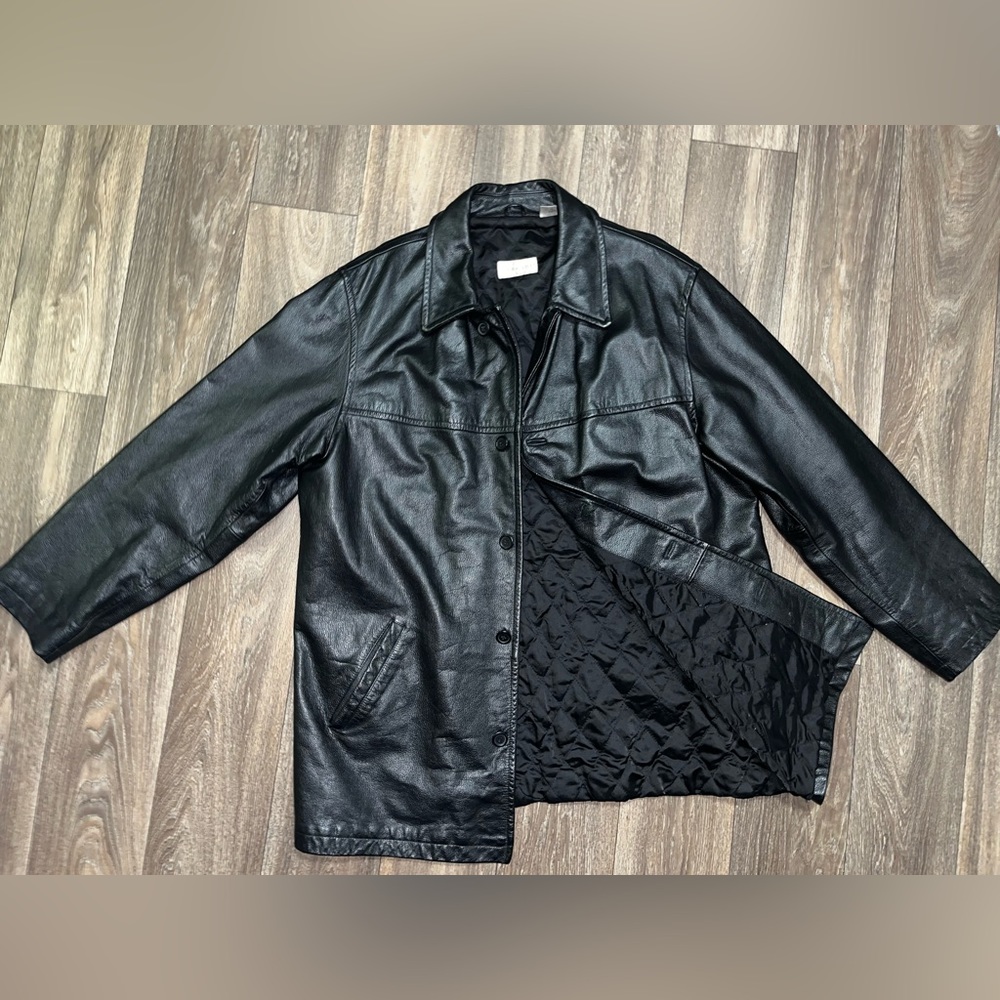 Paradox Leather Jacket